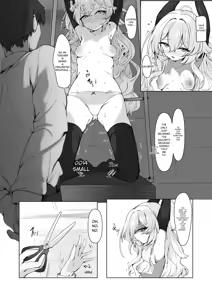 Page 5 of Inkaku Zecchou Kyouiku Report Taishou... Hanzai Consultant - preview thumbnail
