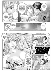 Page 135 of Yurika's busty saga by nishimaki tohru - preview thumbnail