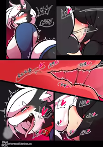 Page 37 of Pet Furry Shorts - preview thumbnail