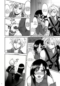Page 7 of Love Love Lockhart LA - preview thumbnail