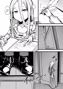 Page 35 of Heartless 1: Kate no Hanashi | 하트리스 1：양식의 이야기 (uncensored) - preview thumbnail