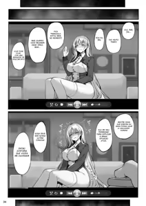 Page 35 of Taisetsu ni Ningen Toshite Sodate te Itadaita no ni Onaho de Gomennasai - preview thumbnail
