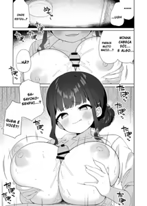 Page 2 of Deka Chichi de Chou Amaama na Uchi no Senpai - preview thumbnail