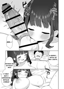 Page 32 of Deka Chichi de Chou Amaama na Uchi no Senpai - preview thumbnail
