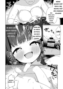 Page 35 of Deka Chichi de Chou Amaama na Uchi no Senpai - preview thumbnail