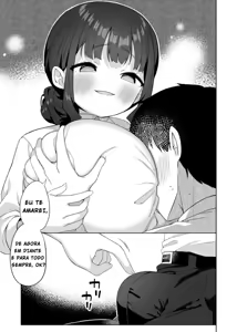 Page 42 of Deka Chichi de Chou Amaama na Uchi no Senpai - preview thumbnail