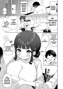 Page 6 of Deka Chichi de Chou Amaama na Uchi no Senpai - preview thumbnail