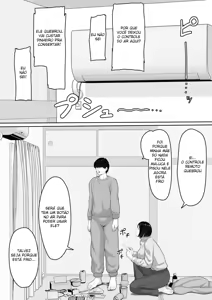 Page 5 of Kimottama Kaa-chan to Kenka Bakari no Neet no Ore ga Kaa-san ni Nakadashi shite kara Nakayoku natta Hanashi - preview thumbnail