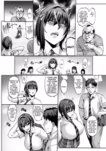 Page 3 of Nande Atashi wa Konna Yatsu ni Katenai nda...! - preview thumbnail