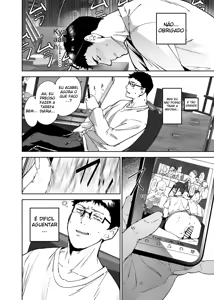 Page 7 of Otaku Tomodachi to no Sex wa Saikou ni Kimochi Ii 3 - preview thumbnail
