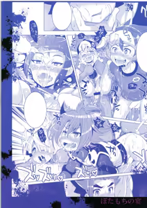 Page 27 of Saimin Party | 催眠派对 - preview thumbnail