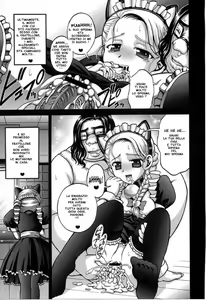 Page 18 of Milk Hunters 5 - preview thumbnail