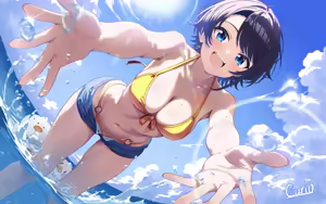 Page 33 of きゅりお - preview thumbnail