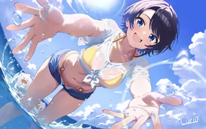 Page 34 of きゅりお - preview thumbnail