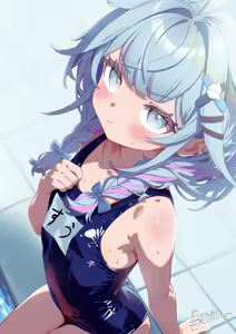 Page 47 of きゅりお - preview thumbnail