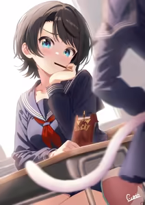Page 8 of きゅりお - preview thumbnail