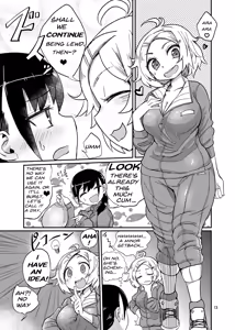 Page 12 of Futanari Queen Misa - Every Shot - preview thumbnail