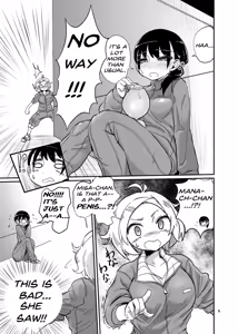 Page 8 of Futanari Queen Misa - Every Shot - preview thumbnail