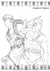 Page 139 of Yuushin ~Virtus~ | 웅심 ~비르투스~ - preview thumbnail
