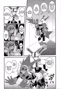 Page 3 of Ra bura bu hiyuburakunga mitai hon! - preview thumbnail