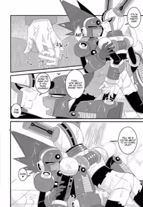 Page 7 of Ra bura bu hiyuburakunga mitai hon! - preview thumbnail