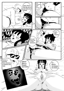 Page 16 of Chichi x Roshi The Ultimate Training - preview thumbnail