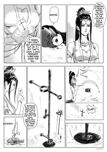 Page 27 of Journey of the Bound Immortal 2: Enemy Assault - preview thumbnail