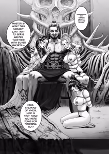 Page 3 of Journey of the Bound Immortal 2: Enemy Assault - preview thumbnail