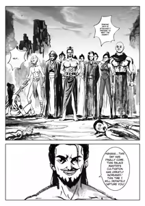 Page 34 of Journey of the Bound Immortal 2: Enemy Assault - preview thumbnail
