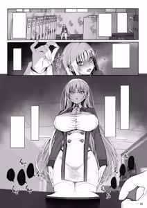 Page 35 of Taisetsu ni Ningen Toshite Sodate te Itadaita no ni Onaho de - preview thumbnail