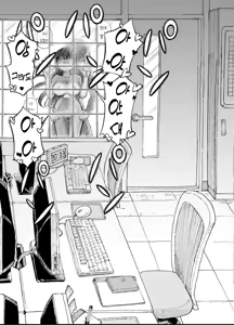 Page 4 of 잔업중에 무언가 있었던 선배와 후배의 이야기 03 - preview thumbnail