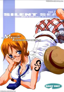 SILENT SEA vol.2 | Vendetta a Silent Sea 2 — hentai manga cover on Fhentai