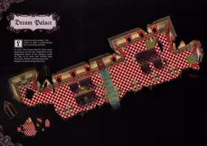 Page 109 of The Art Of Little Goody Two Shoes - Official Game Artbook - preview thumbnail