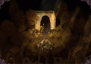Page 142 of The Art Of Little Goody Two Shoes - Official Game Artbook - preview thumbnail