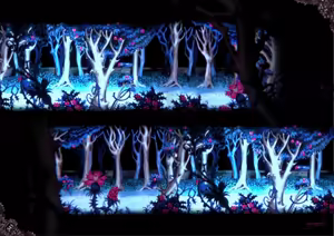 Page 173 of The Art Of Little Goody Two Shoes - Official Game Artbook - preview thumbnail