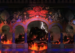 Page 220 of The Art Of Little Goody Two Shoes - Official Game Artbook - preview thumbnail