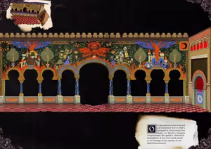 Page 222 of The Art Of Little Goody Two Shoes - Official Game Artbook - preview thumbnail