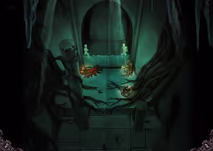 Page 235 of The Art Of Little Goody Two Shoes - Official Game Artbook - preview thumbnail