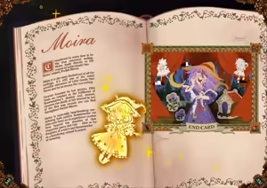 Page 277 of The Art Of Little Goody Two Shoes - Official Game Artbook - preview thumbnail