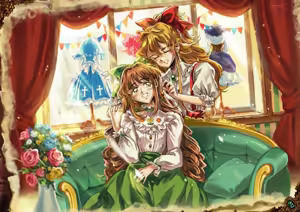 Page 288 of The Art Of Little Goody Two Shoes - Official Game Artbook - preview thumbnail