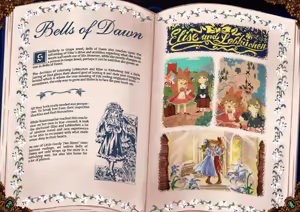 Page 292 of The Art Of Little Goody Two Shoes - Official Game Artbook - preview thumbnail
