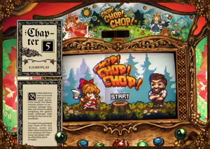 Page 300 of The Art Of Little Goody Two Shoes - Official Game Artbook - preview thumbnail