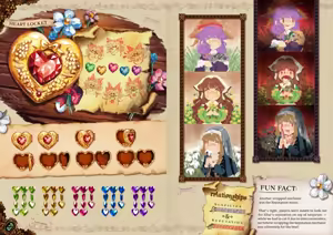 Page 317 of The Art Of Little Goody Two Shoes - Official Game Artbook - preview thumbnail