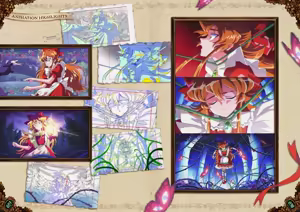 Page 331 of The Art Of Little Goody Two Shoes - Official Game Artbook - preview thumbnail