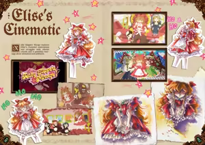 Page 333 of The Art Of Little Goody Two Shoes - Official Game Artbook - preview thumbnail