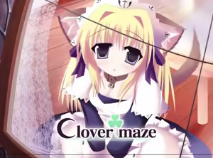Clover maze — hentai manga cover on Fhentai