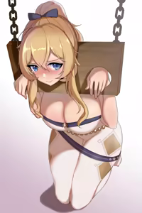Jean(琴)+Barbara(芭芭拉) R-18G collection — hentai manga cover on Fhentai