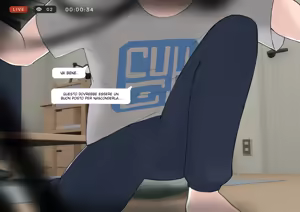Prank | Scherzo — hentai manga cover on Fhentai