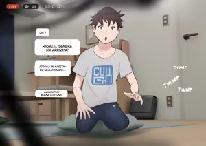 Page 3 of Prank | Scherzo - preview thumbnail