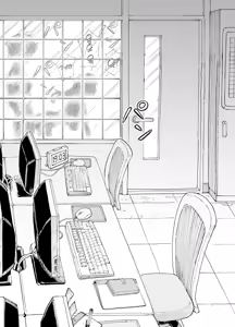 Page 34 of 야근선배 - preview thumbnail